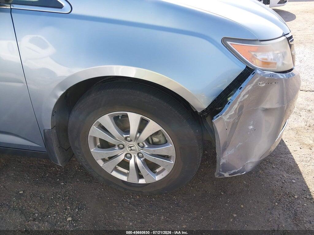 5FNRL5H62EB065302 2014 HONDA ODYSSEY photo no. 6