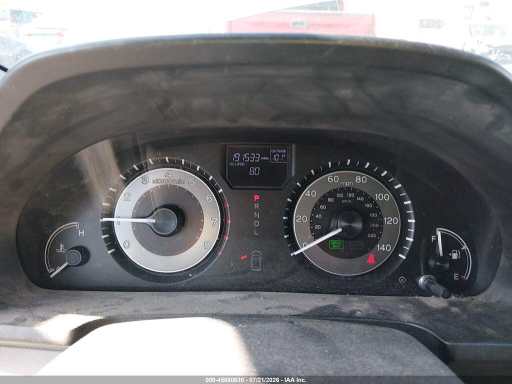5FNRL5H62EB065302 2014 HONDA ODYSSEY photo no. 7