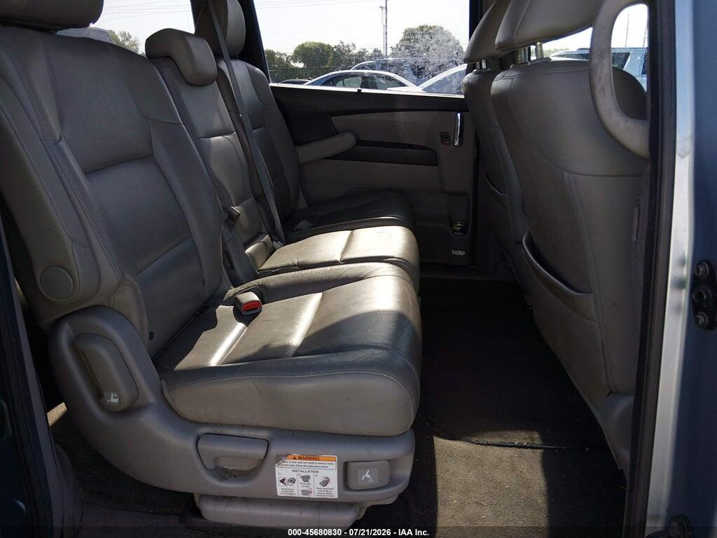 5FNRL5H62EB065302 2014 HONDA ODYSSEY photo no. 8