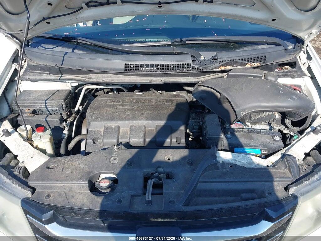5FNRL5H61EB037331 2014 HONDA ODYSSEY photo no. 10