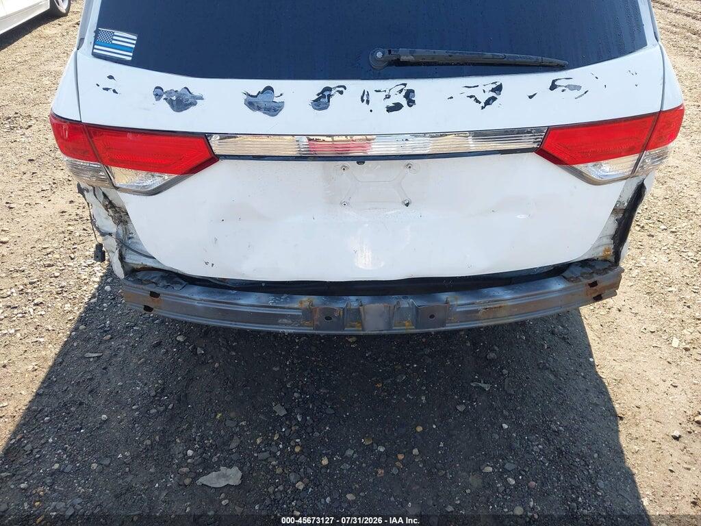 5FNRL5H61EB037331 2014 HONDA ODYSSEY photo no. 6