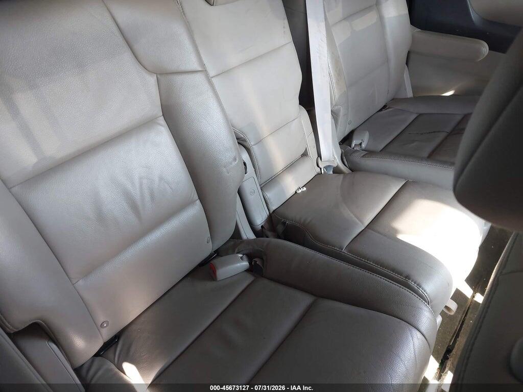 5FNRL5H61EB037331 2014 HONDA ODYSSEY photo no. 8