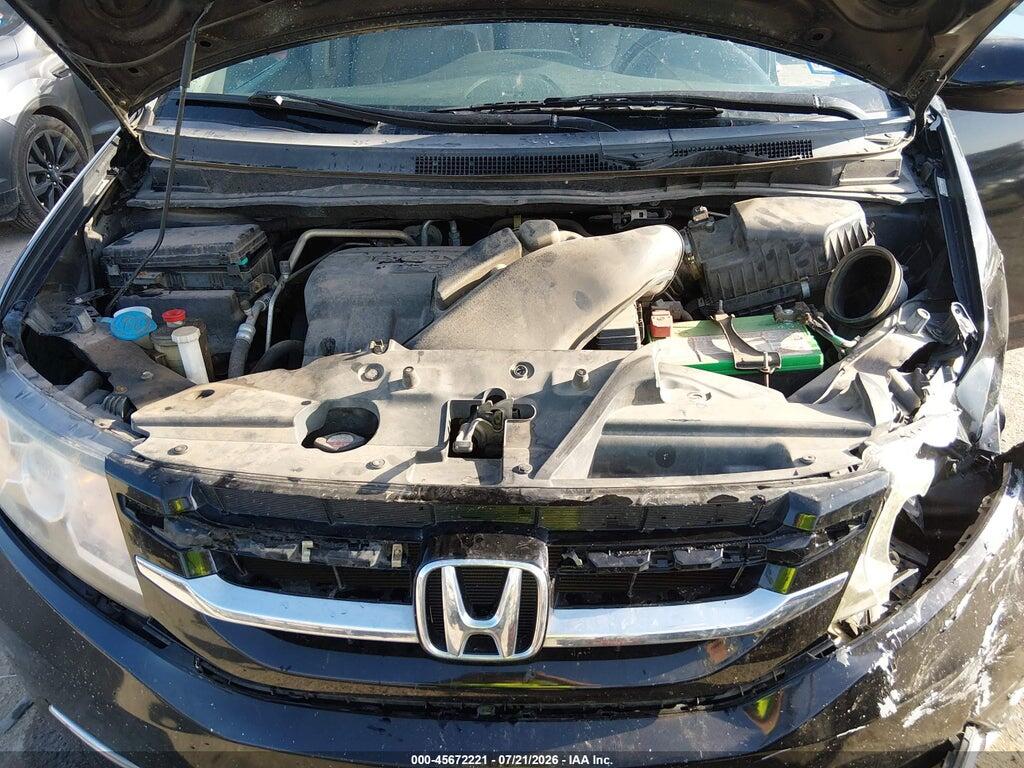 5FNRL5H64EB060277 2014 HONDA ODYSSEY photo no. 10