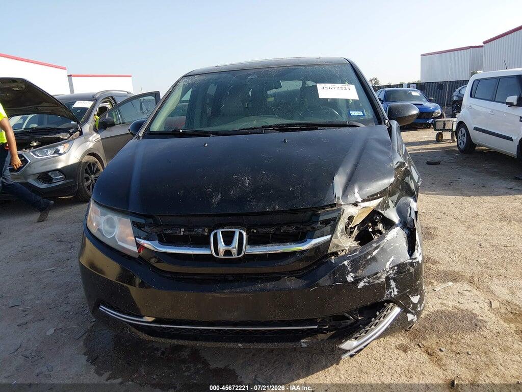 5FNRL5H64EB060277 2014 HONDA ODYSSEY photo no. 12