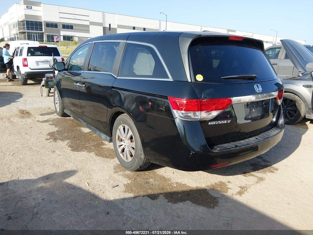 5FNRL5H64EB060277 2014 HONDA ODYSSEY photo no. 3