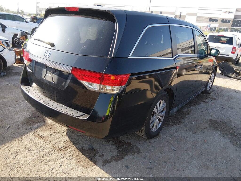 5FNRL5H64EB060277 2014 HONDA ODYSSEY photo no. 4