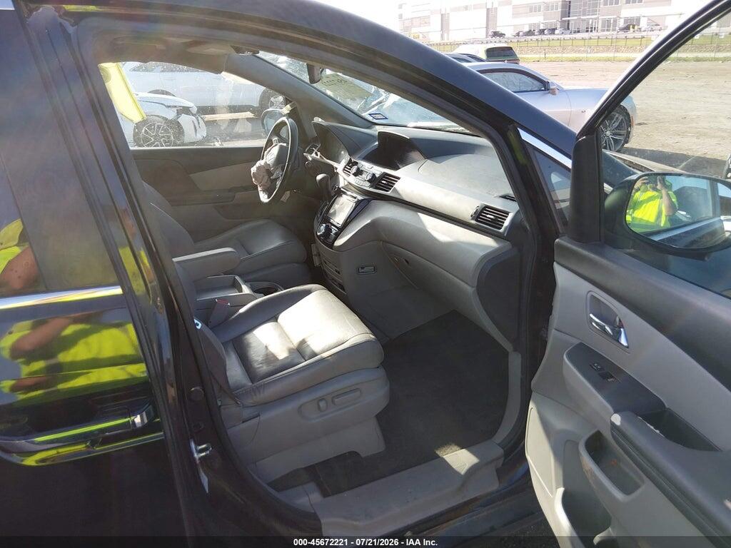 5FNRL5H64EB060277 2014 HONDA ODYSSEY photo no. 5