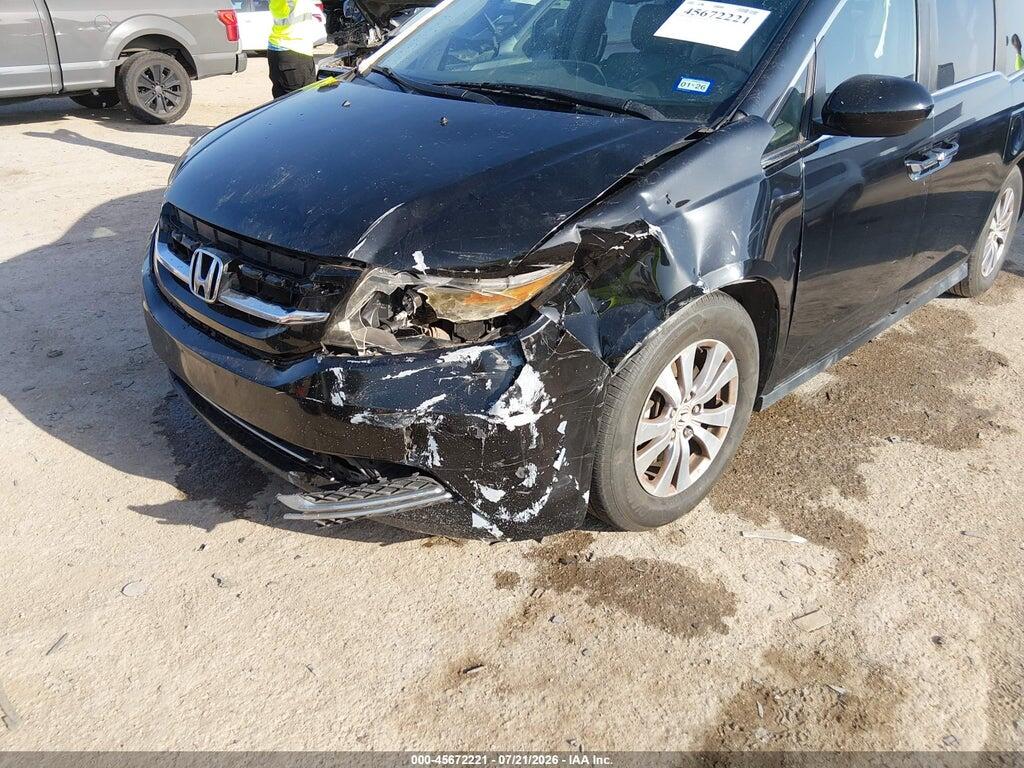 5FNRL5H64EB060277 2014 HONDA ODYSSEY photo no. 6