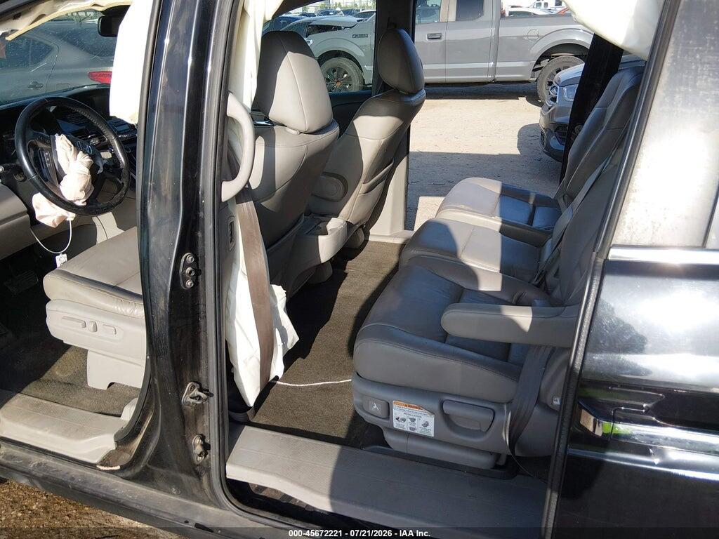 5FNRL5H64EB060277 2014 HONDA ODYSSEY photo no. 8