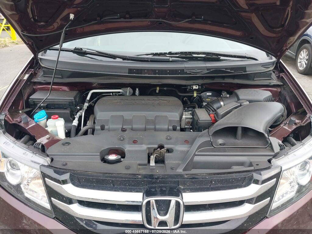 5FNRL5H63EB070248 2014 HONDA ODYSSEY photo no. 10