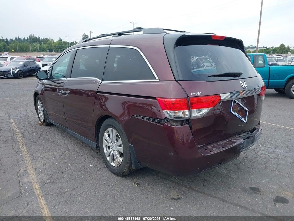 5FNRL5H63EB070248 2014 HONDA ODYSSEY photo no. 3