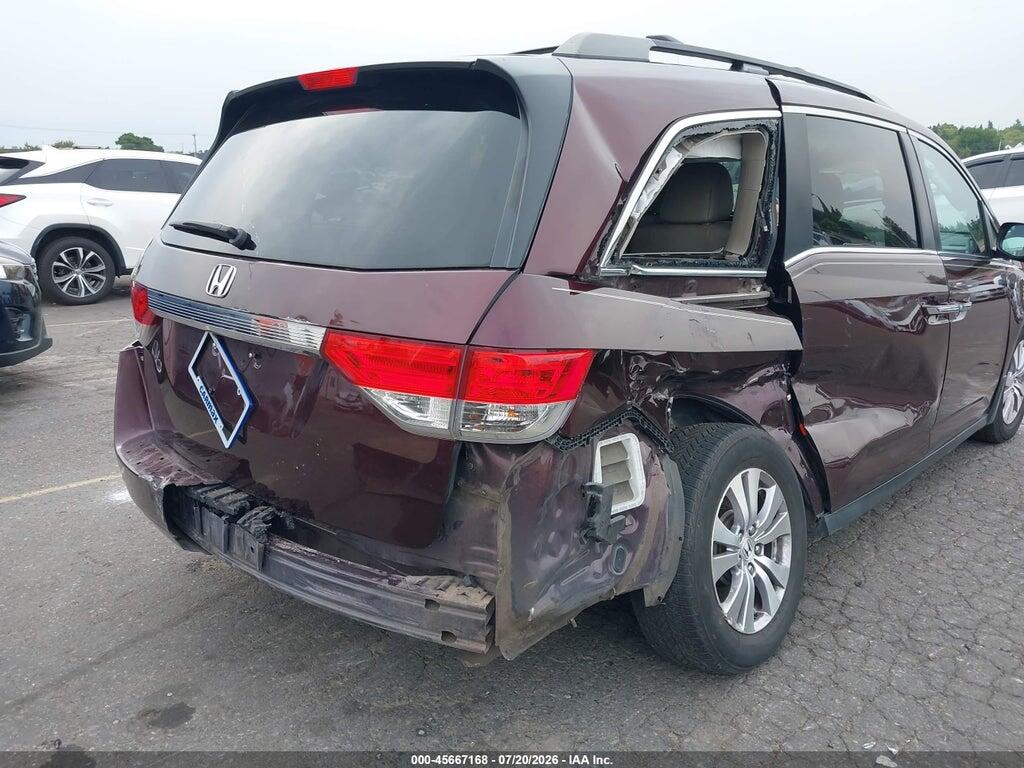 5FNRL5H63EB070248 2014 HONDA ODYSSEY photo no. 6