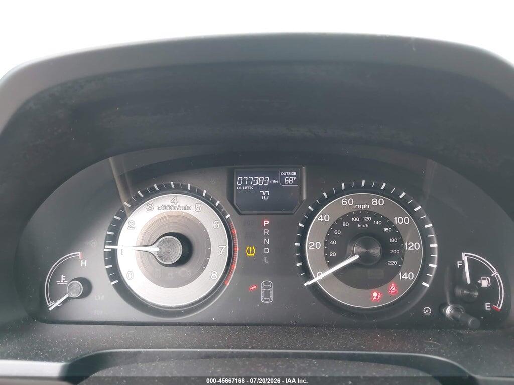 5FNRL5H63EB070248 2014 HONDA ODYSSEY photo no. 7