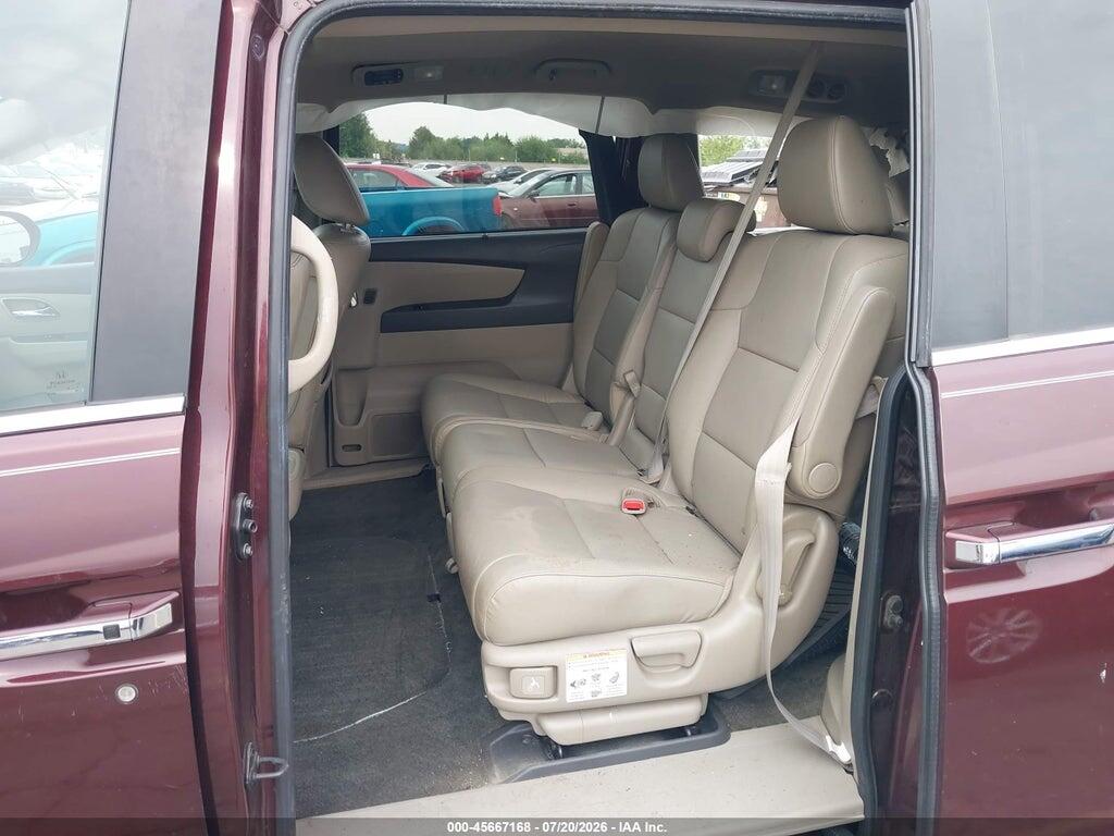 5FNRL5H63EB070248 2014 HONDA ODYSSEY photo no. 8