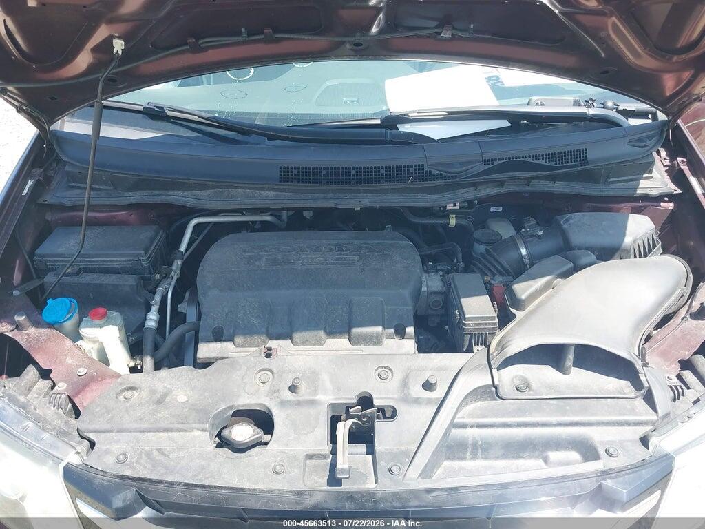 5FNRL5H66EB119796 2014 HONDA ODYSSEY photo no. 10