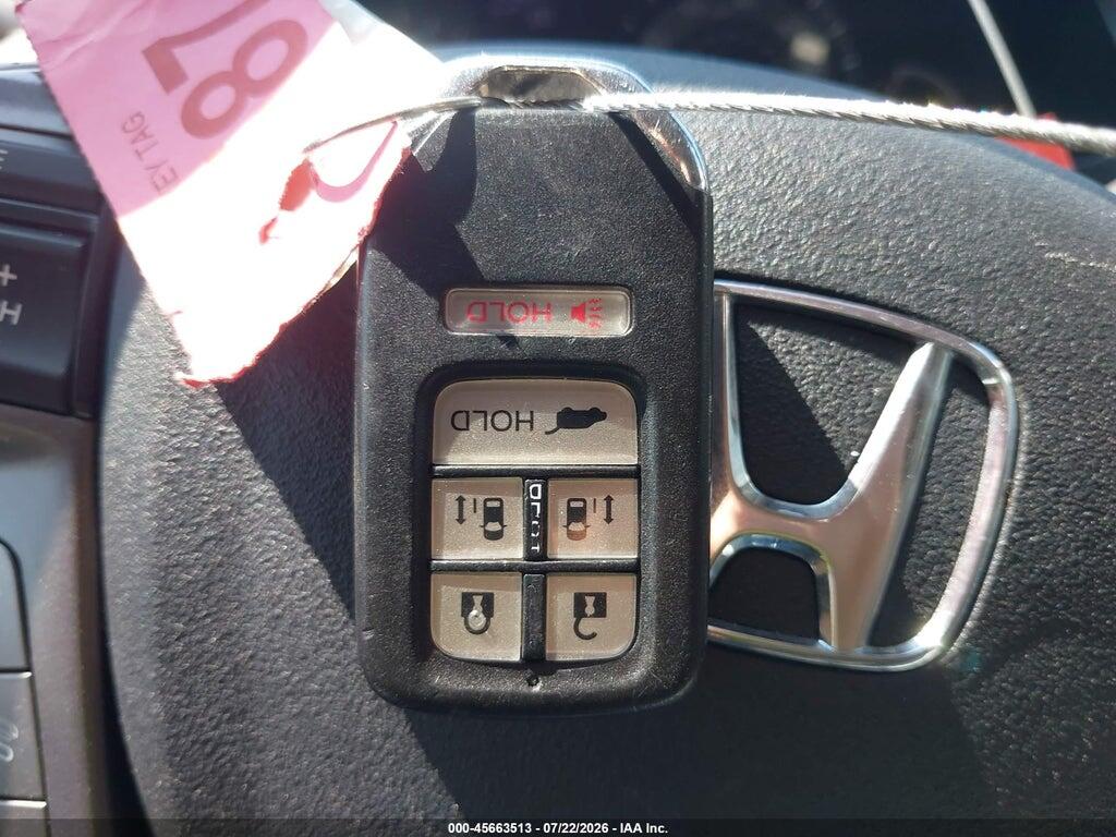 5FNRL5H66EB119796 2014 HONDA ODYSSEY photo no. 11