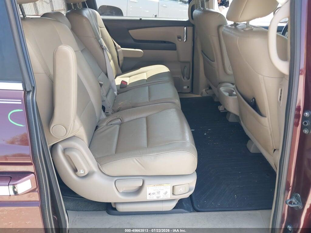 5FNRL5H66EB119796 2014 HONDA ODYSSEY photo no. 8