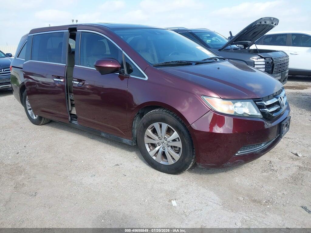 5FNRL5H65EB099413 2014 HONDA ODYSSEY photo no. 1