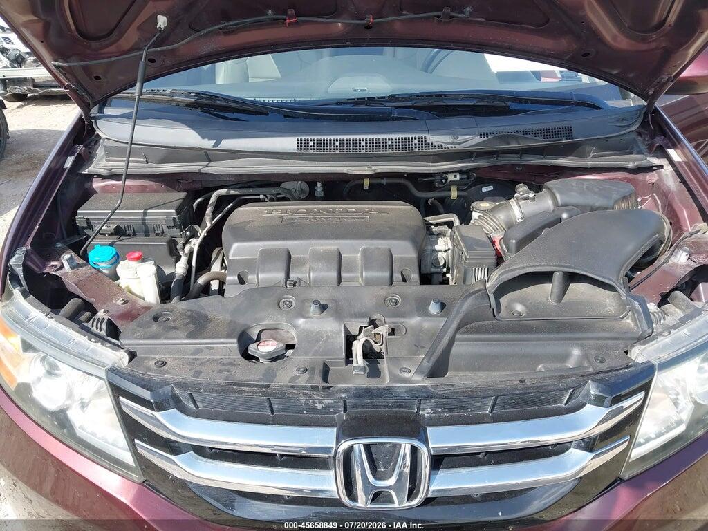 5FNRL5H65EB099413 2014 HONDA ODYSSEY photo no. 10