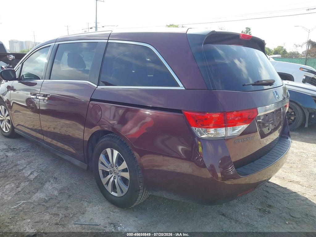 5FNRL5H65EB099413 2014 HONDA ODYSSEY photo no. 3