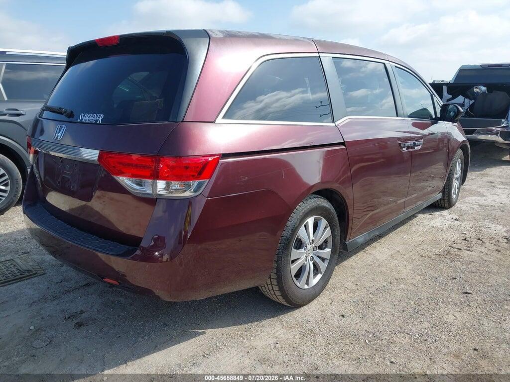 5FNRL5H65EB099413 2014 HONDA ODYSSEY photo no. 4
