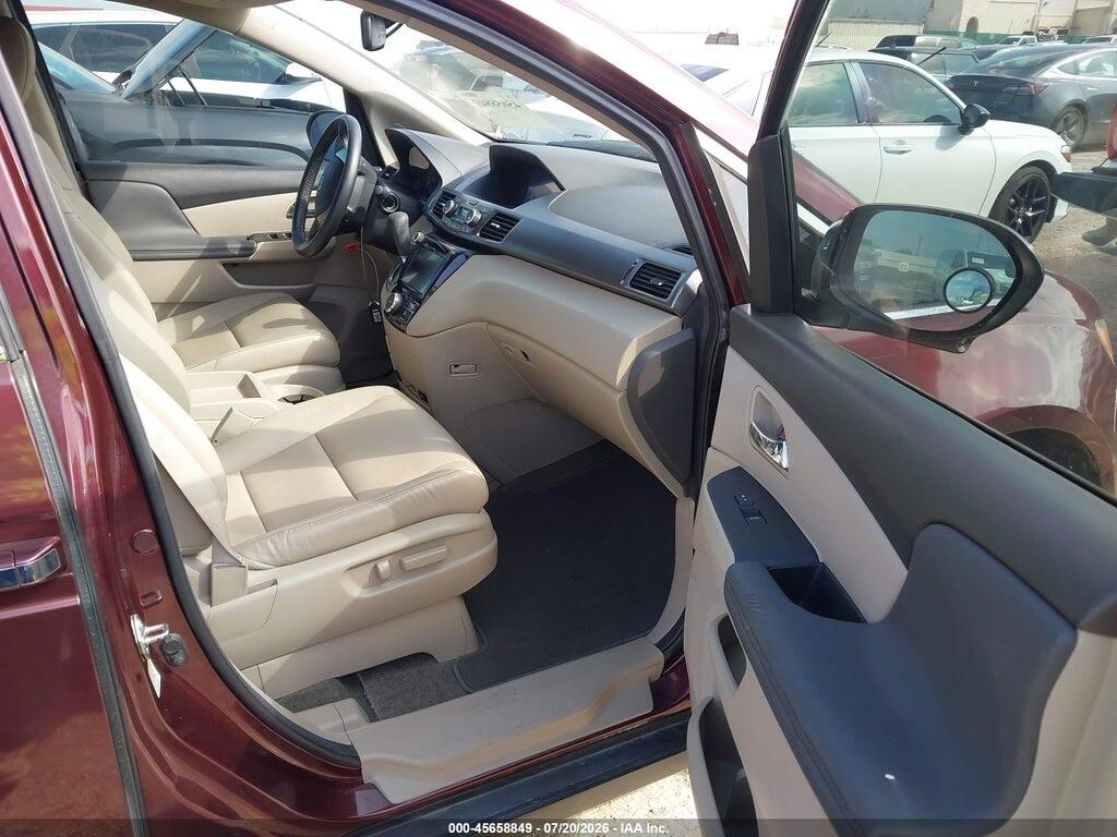 5FNRL5H65EB099413 2014 HONDA ODYSSEY photo no. 5