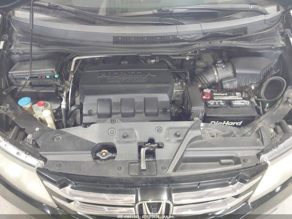 5FNRL5H64EB055662 2014 HONDA ODYSSEY photo no. 10