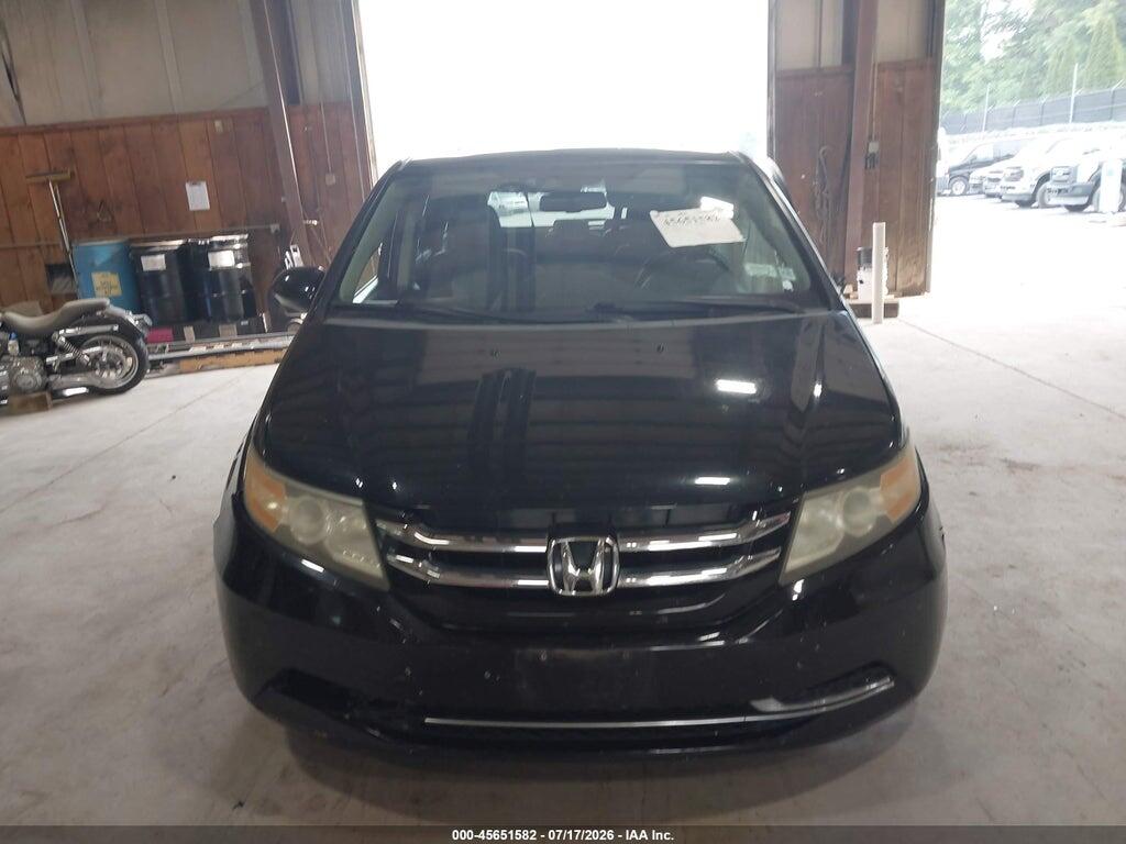 5FNRL5H64EB055662 2014 HONDA ODYSSEY photo no. 11
