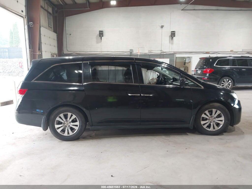 5FNRL5H64EB055662 2014 HONDA ODYSSEY photo no. 12