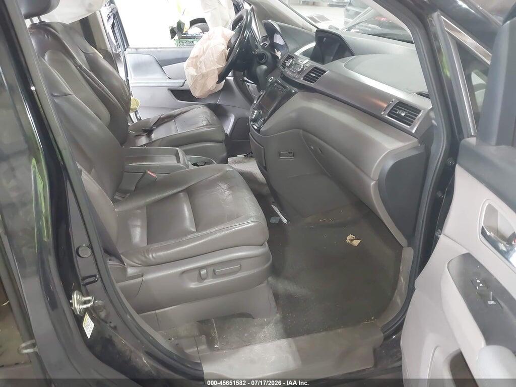 5FNRL5H64EB055662 2014 HONDA ODYSSEY photo no. 5