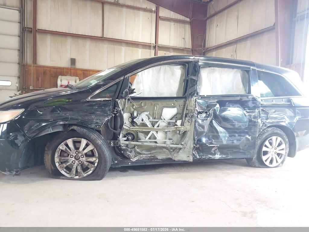 5FNRL5H64EB055662 2014 HONDA ODYSSEY photo no. 6