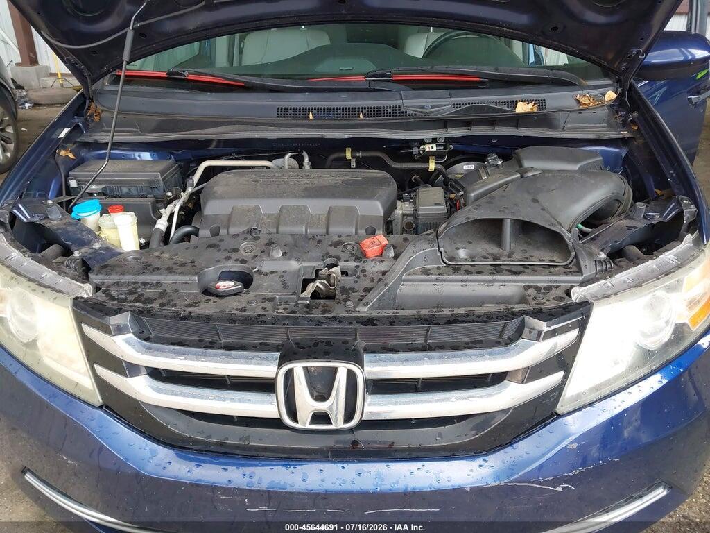 5FNRL5H65EB098259 2014 HONDA ODYSSEY photo no. 10
