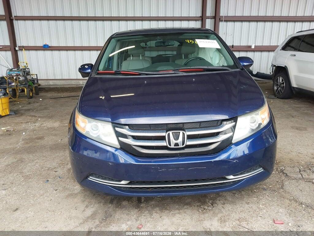 5FNRL5H65EB098259 2014 HONDA ODYSSEY photo no. 12