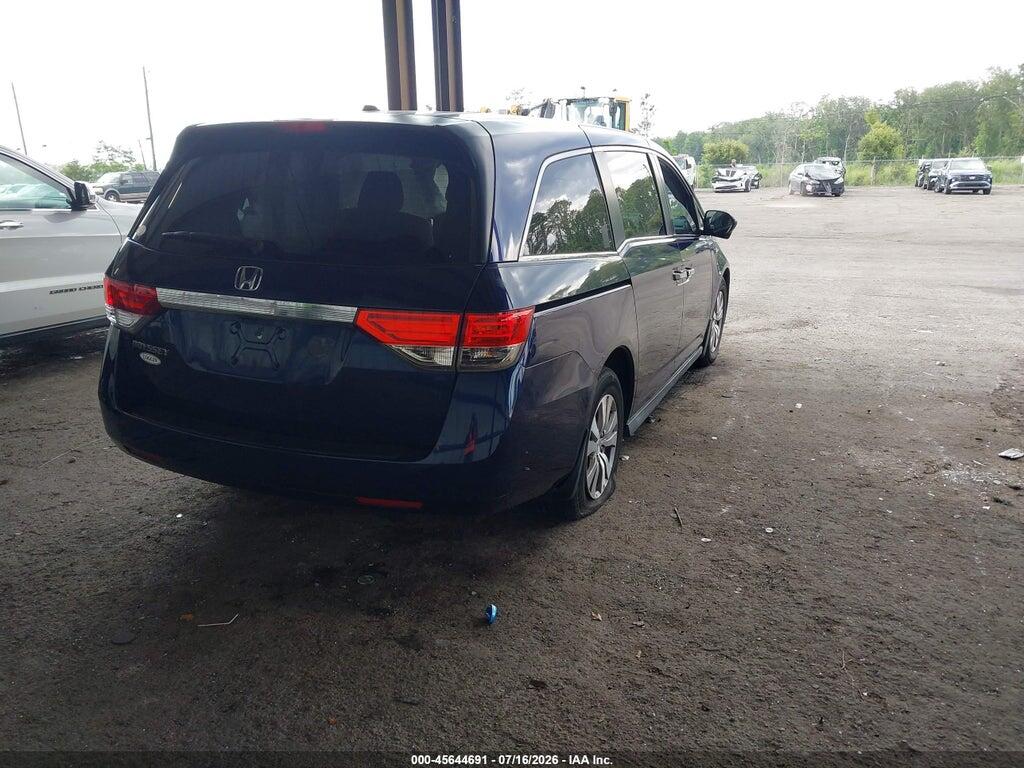 5FNRL5H65EB098259 2014 HONDA ODYSSEY photo no. 4