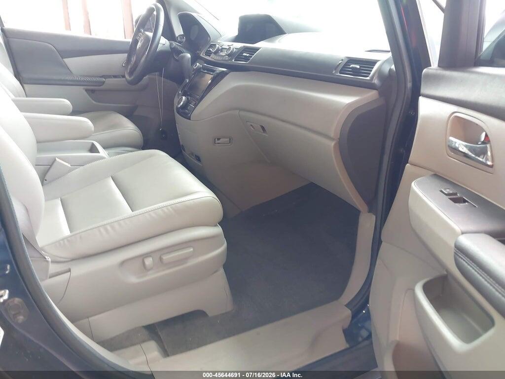 5FNRL5H65EB098259 2014 HONDA ODYSSEY photo no. 5