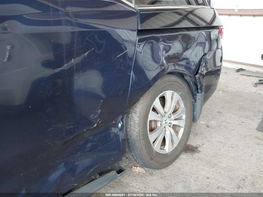 5FNRL5H65EB098259 2014 HONDA ODYSSEY photo no. 6