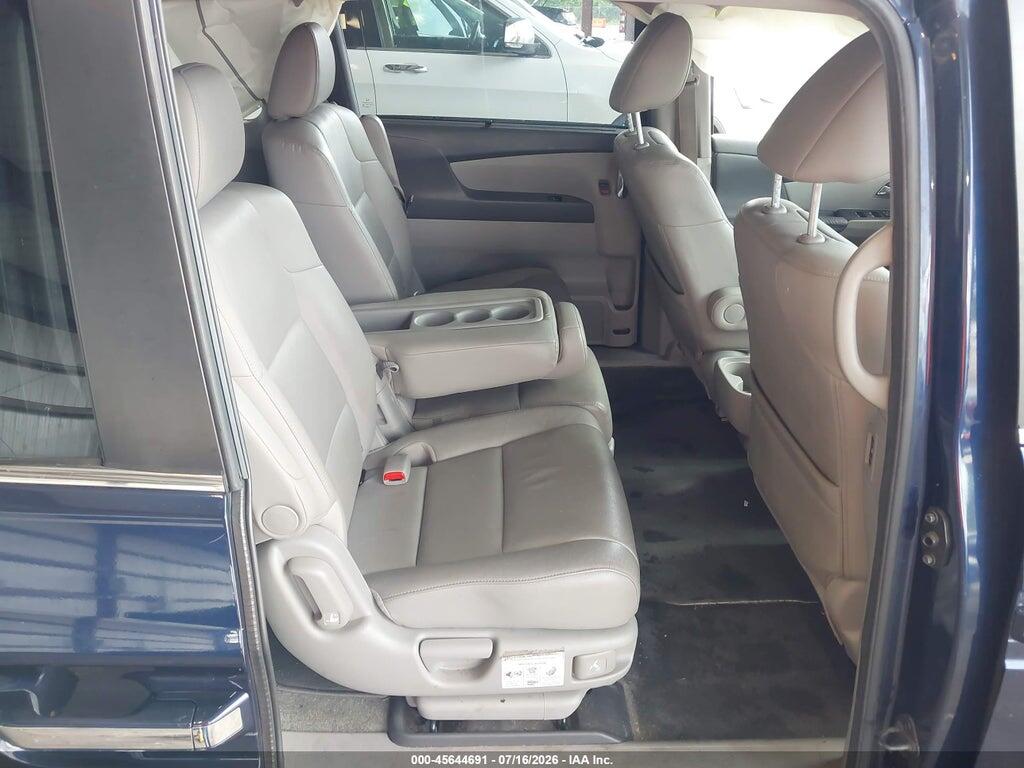 5FNRL5H65EB098259 2014 HONDA ODYSSEY photo no. 8