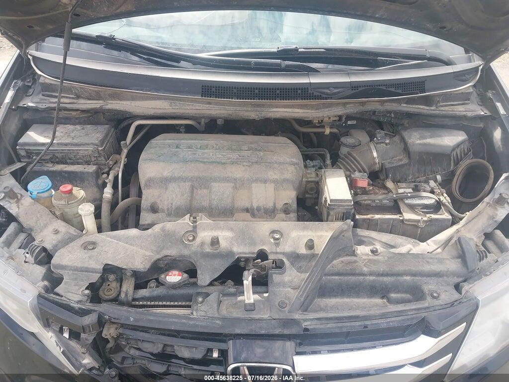 5FNRL5H68EB076840 2014 HONDA ODYSSEY photo no. 10