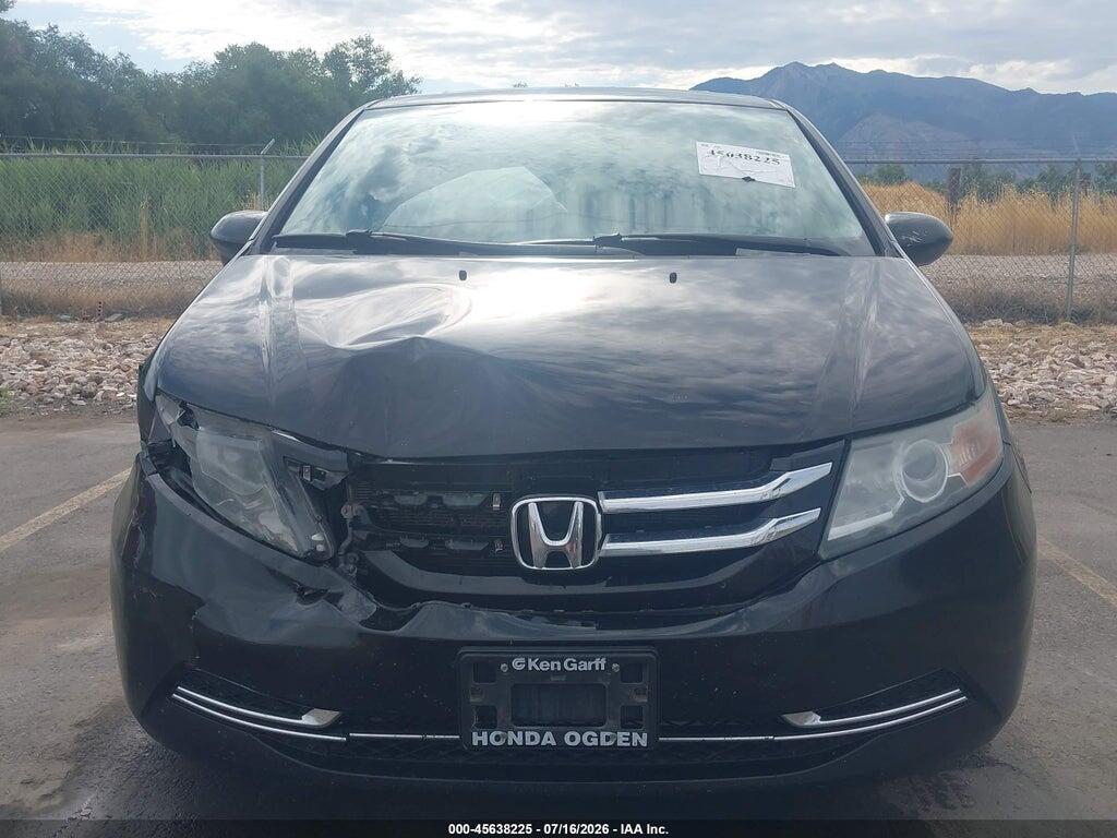 5FNRL5H68EB076840 2014 HONDA ODYSSEY photo no. 12
