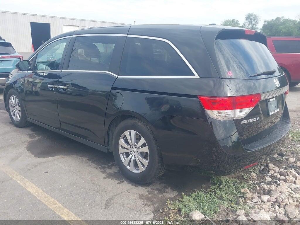 5FNRL5H68EB076840 2014 HONDA ODYSSEY photo no. 3