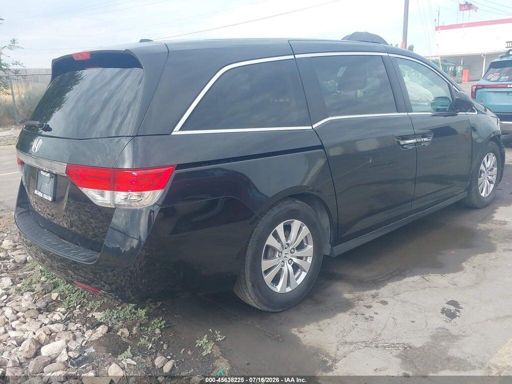 5FNRL5H68EB076840 2014 HONDA ODYSSEY photo no. 4