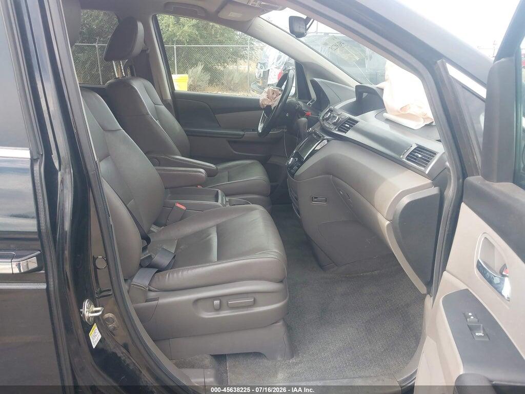 5FNRL5H68EB076840 2014 HONDA ODYSSEY photo no. 5