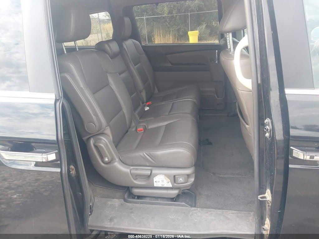 5FNRL5H68EB076840 2014 HONDA ODYSSEY photo no. 8