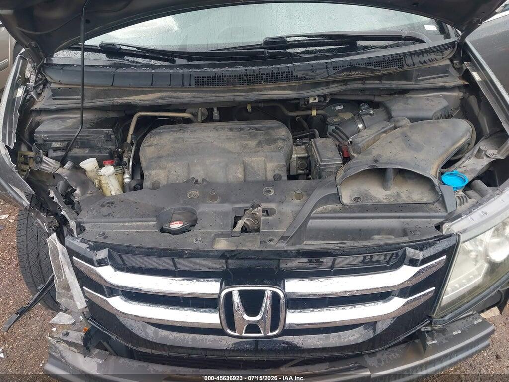 5FNRL5H60EB065928 2014 HONDA ODYSSEY photo no. 10