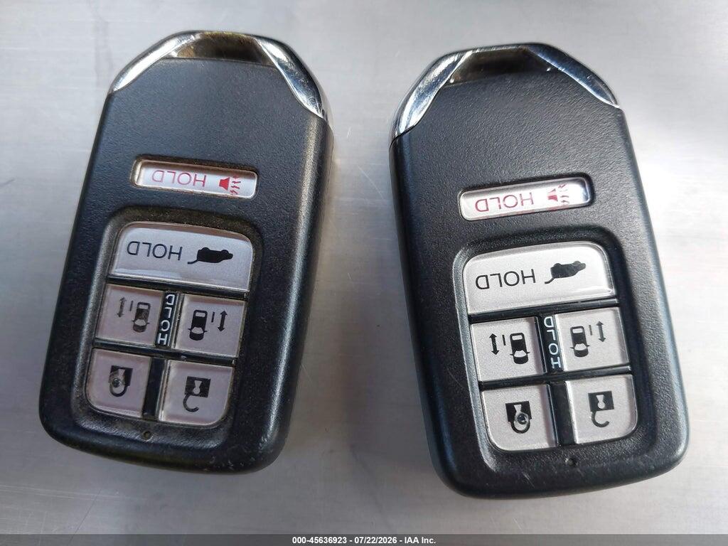 5FNRL5H60EB065928 2014 HONDA ODYSSEY photo no. 11