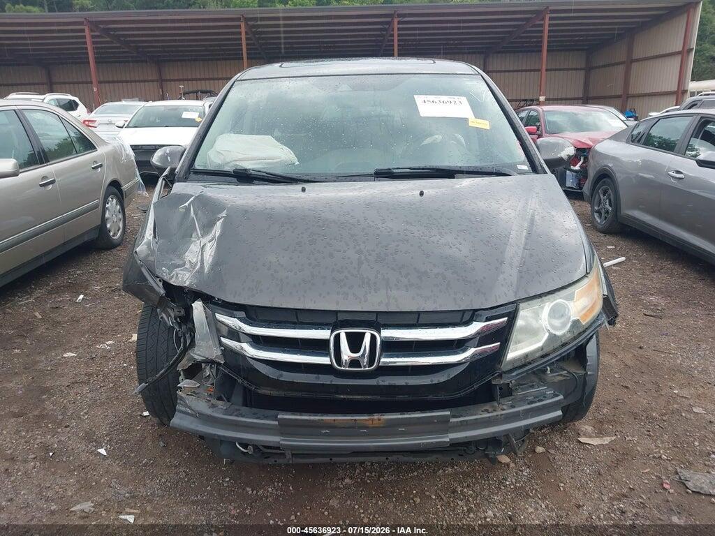 5FNRL5H60EB065928 2014 HONDA ODYSSEY photo no. 12