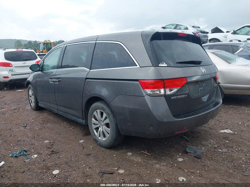 5FNRL5H60EB065928 2014 HONDA ODYSSEY photo no. 3