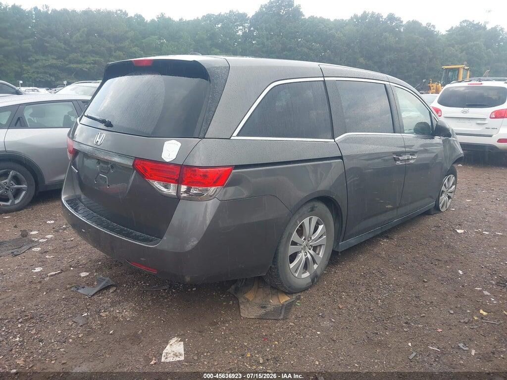 5FNRL5H60EB065928 2014 HONDA ODYSSEY photo no. 4