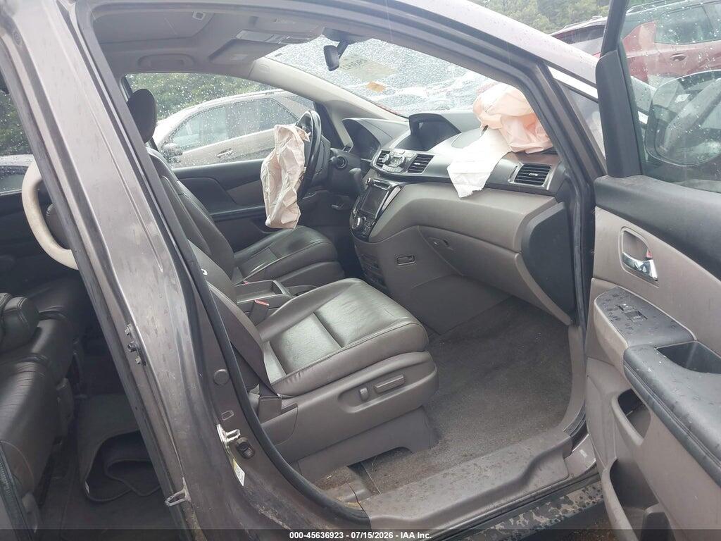5FNRL5H60EB065928 2014 HONDA ODYSSEY photo no. 5