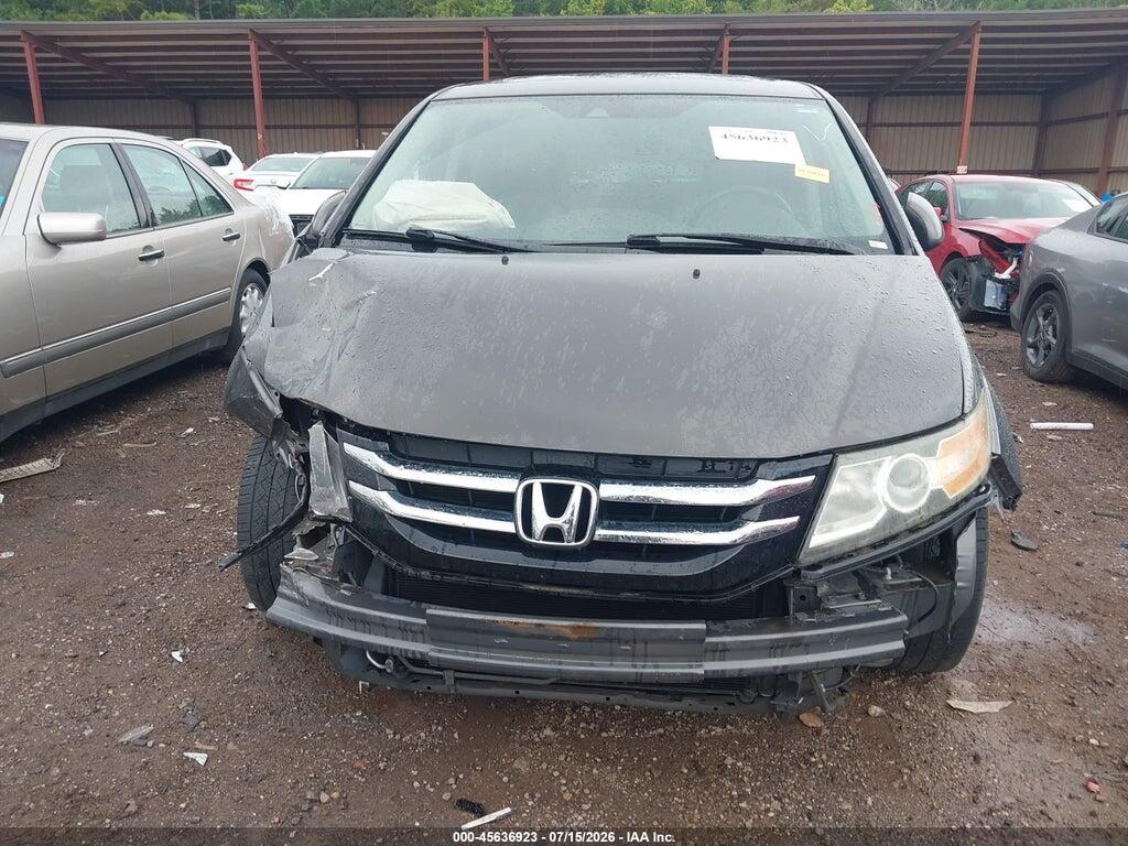 5FNRL5H60EB065928 2014 HONDA ODYSSEY photo no. 6
